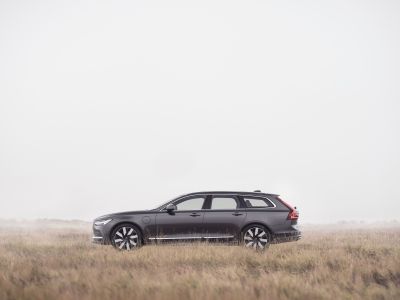Praxistest Volvo V90 Diesel: Sparsames Designobjekt für Individualisten