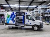 Vorstellung Mercedes-Benz e-Sprinter: Mehr Auslauf fürs Paradepackpferd - Bild 10
