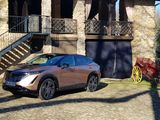 Vorstellung Nissan Ariya e-4orce: Lautmalerisch über Eis und Schnee - Bild 8