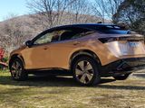 Vorstellung Nissan Ariya e-4orce: Lautmalerisch über Eis und Schnee - Bild 9