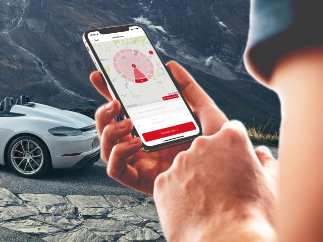 Porsche sucht die schönste Strecke raus  - Bild 1