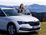 Skoda hat eine neue Markenbotschafterin - Bild 3