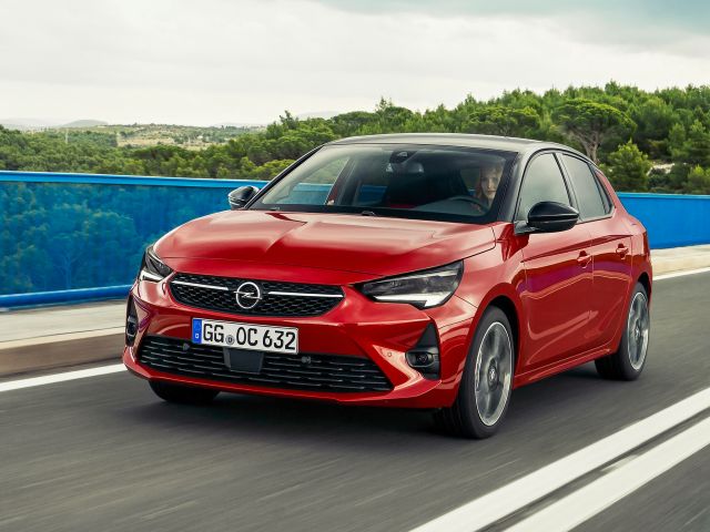 Der Opel Corsa war der erfogreichste Kleinwagen - Bild 1