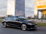 Fahrbericht Hyundai Ioniq 6: Linien-Stromer - Bild 7
