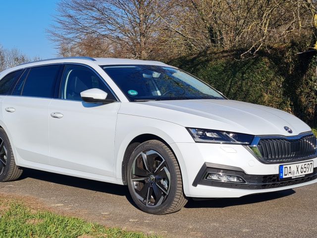 Praxistest Skoda Octavia Combi TDI: Können 115 PS glücklich machen? - Bild 1