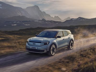 Ford Explorer: Der Elektrische aus Köln