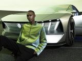 Eine Jacke greift Merkmale des Peugeot Inception Concept auf - Bild 4