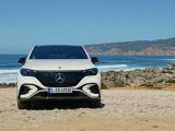 Fahrbericht Mercedes-Benz EQE SUV: Runde Sache - Bild 6