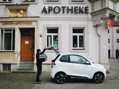 Vorschau: Mini-Stromer, Lancia-Konzept und Abenteurer-Caddy