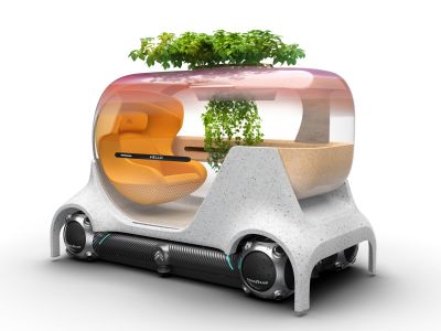 Shanghai Auto 2023: Citroën zeigt urbane Mobilität der Zukunft