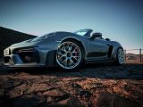 Porsche 718 Spyder RS: Puristisches Leichtgewicht krönt die Baureihe - Bild 2