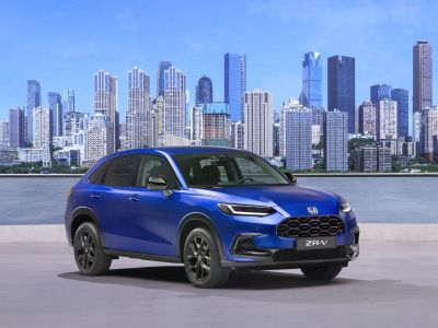 Vorschau: Neues von Honda, Yamaha, Peugeot und Mahindra