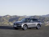 VW Touareg: Das Spitzenmodell in neuem Dress - Bild 10