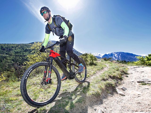 ADAC stellt E-Mountainbikes auf den Prüfstand - Bild 1