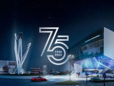 75 Jahre Porsche Sportwagen: Ein Mythos feiert Geburtstag