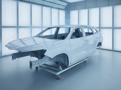 Skoda bereitet sich auf Produktion des neuen Kodiaq vor