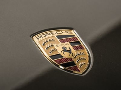 Porsche auf Mission X