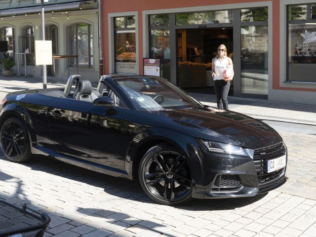 Cabrio: Besser geschlossen parken - Bild 1