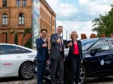 Toyota stellt 300 Fahrzeuge für die Special Olympics World Games - Bild 4