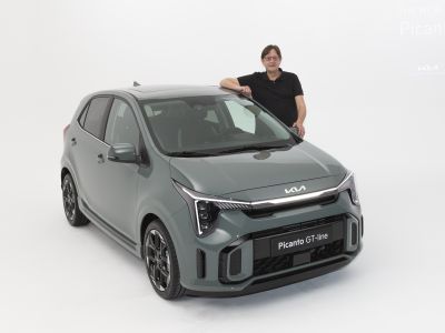 Kia Picanto: Großes Facelift für den Kleinsten