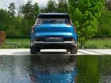 Kia-Flaggschiff EV9 startet mit Modellversion GT-line - Bild 2