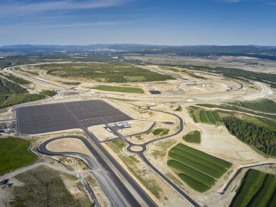 BMW nimmt Testgelände für automatisiertes Fahren in Betrieb
