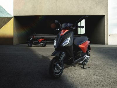 Mehr Power für 45 km/h