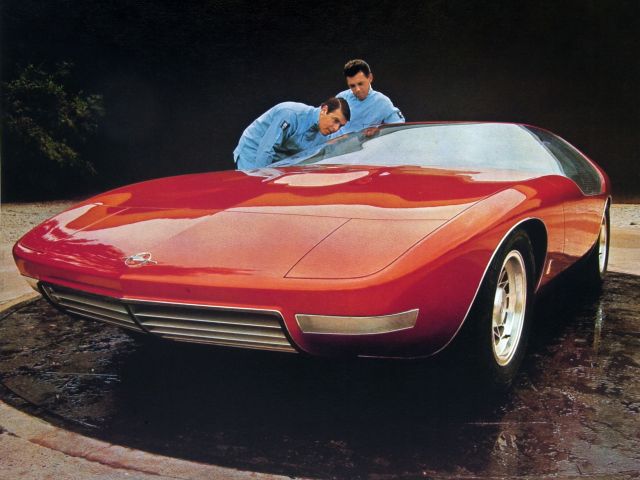 Im Rückspiegel: Visionäre mit Blitz - Bild 1