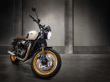 Brixton Cromwell 1200 nun auch als Scrambler - Bild 2