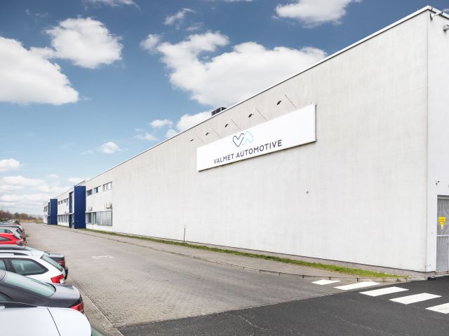 Valmet Automotive erweitert Werk Zary - Bild 1