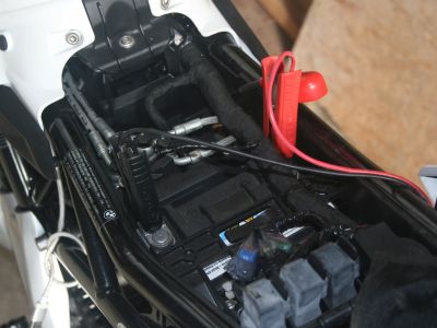 Ratgeber: So kommt das Motorrad gut in den Winterschlaf