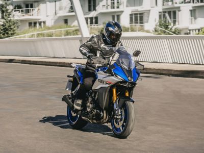 EICMA 2023: Suzuki setzt Modelloffensive fort