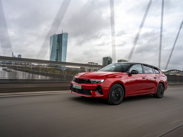 Der erste E-Kombi aus deutschen Landen - Bild 1