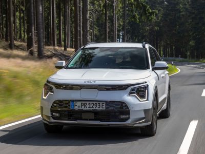 Praxistest Kia Niro EV: Elektrische Alternative