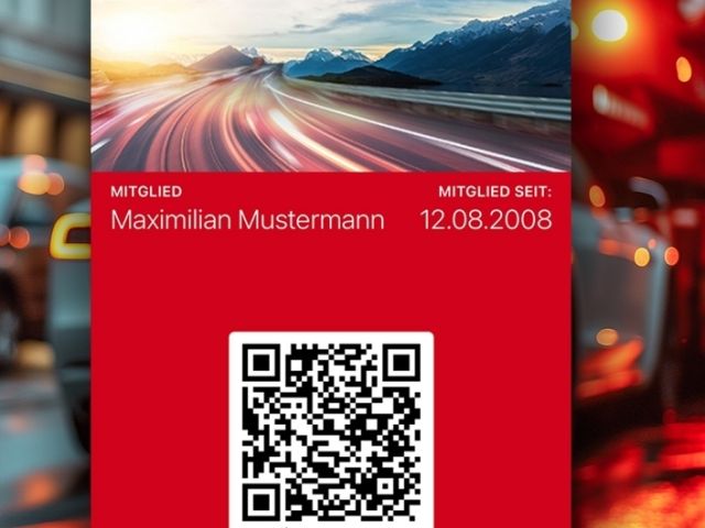 Der AvD führt die digitale Mitgliedskarte ein - Bild 1