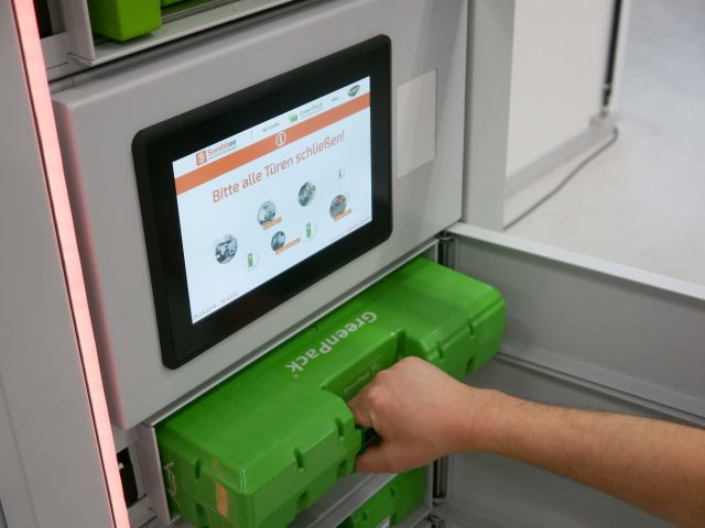 Akku wechsel dich - Bild 1