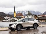 Fahrbericht Nissan Ariya Evolve : Mit neuem E-lan - Bild 6