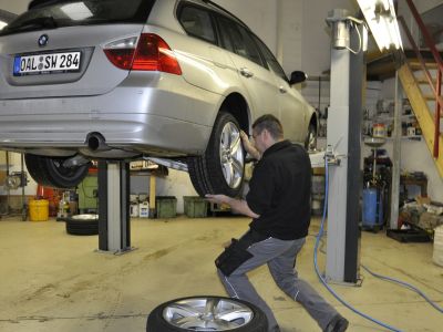 Nachfrage nach Ganzjahresreifen ist deutlich gestiegen