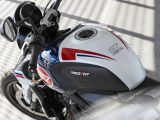 „Slippery Sam“ ist Vorbild für die Triumph Trident 660 SE - Bild 12