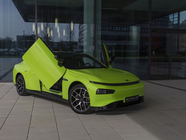 Xpeng kommt im Mai mit zwei Modellen - Bild 1