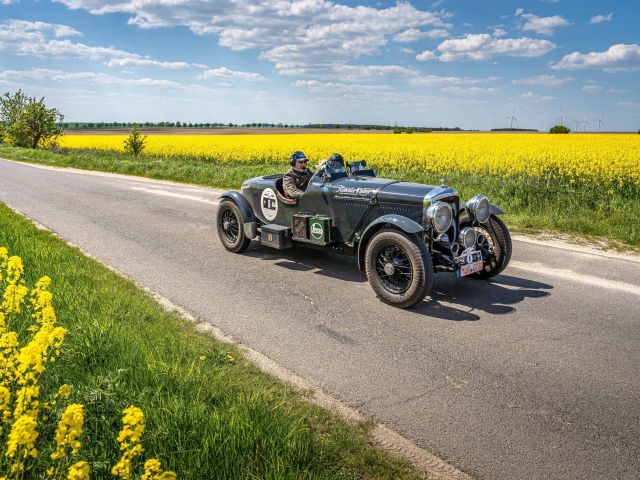 Old- und Youngtimer auf den Spuren Fontanes - Bild 1