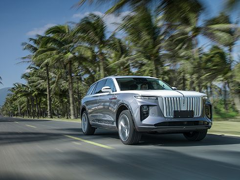 Rote Fahne kommt nach Deutschland - Bild 1