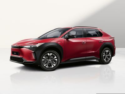 Toyota wertet den bZ4X auf und senkt den Preis