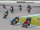 Oschersleben im Zeichen historischer Rennmaschinen - Bild 4