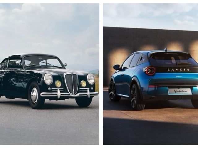 Hommage an Lancias einzigem Sieg bei der Mille Miglia - Bild 1