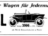 Im Rückspiegel: Vor 100 Jahren „hüpften“ die ersten Autos vom Band - Bild 7