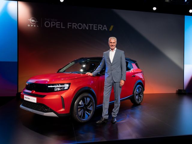 China spielt für Opel keine Rolle - Bild 1