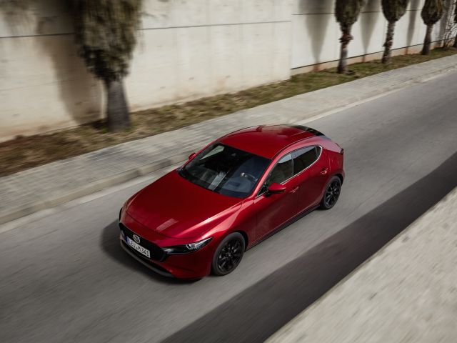 Mazda geht weiter seinen eigenen Weg - Bild 1