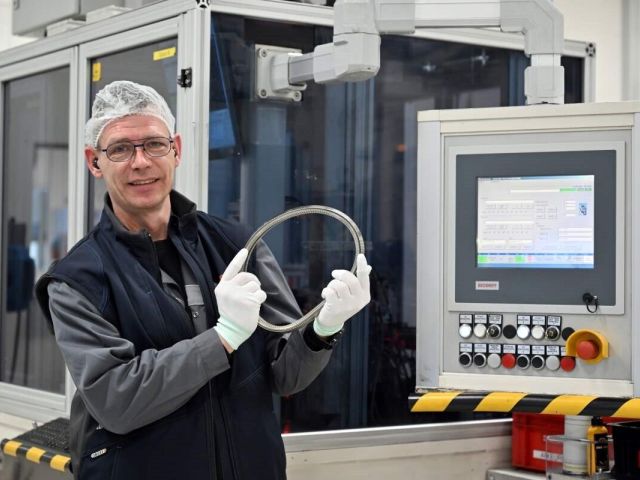 Produktionsjubiläum bei Bosch - Bild 1