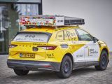 Skoda Enyaq landet nach Afrika-Tour im Museum - Bild 2